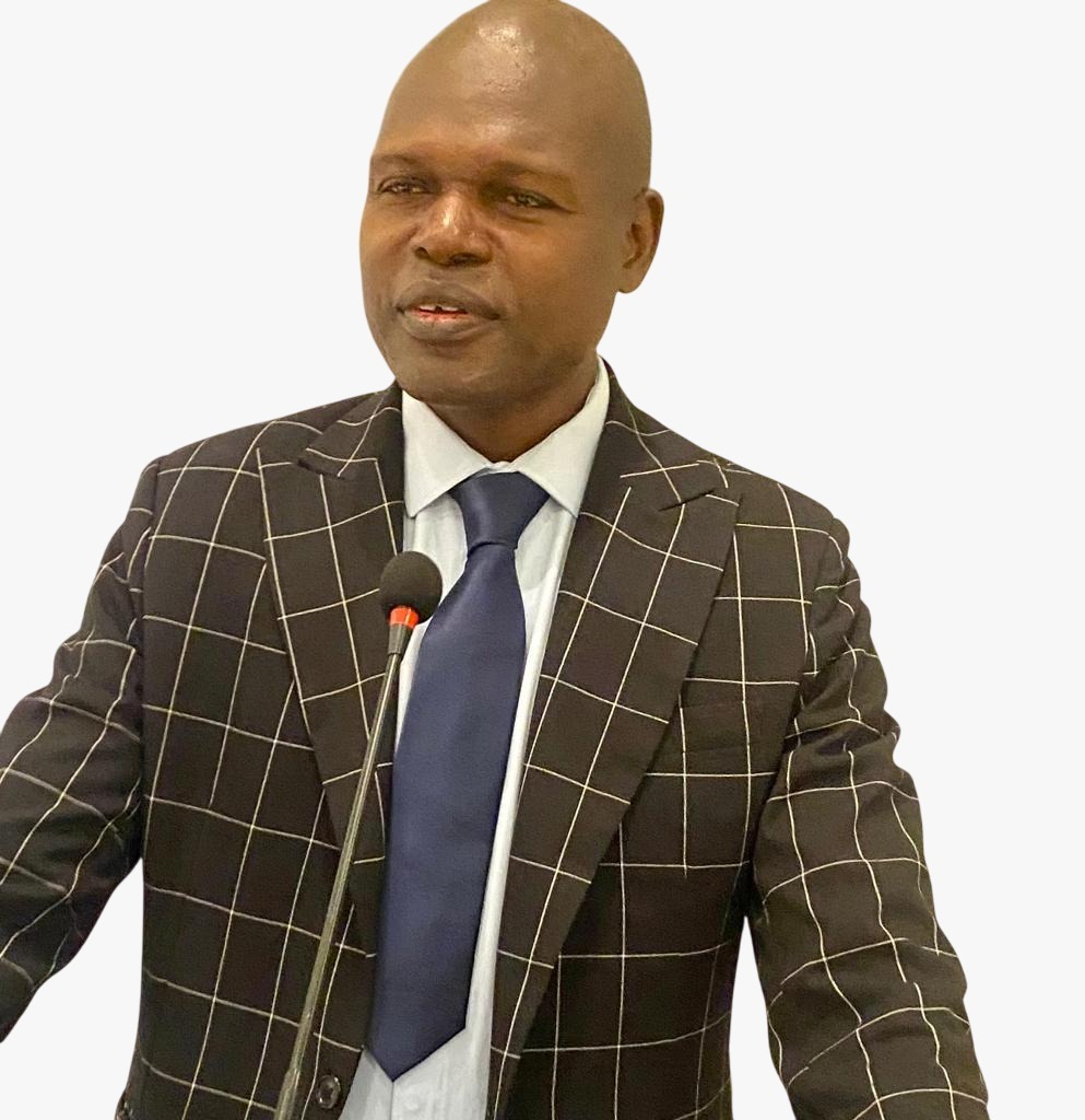Portrait de El Hadji Daouda DIAGNE