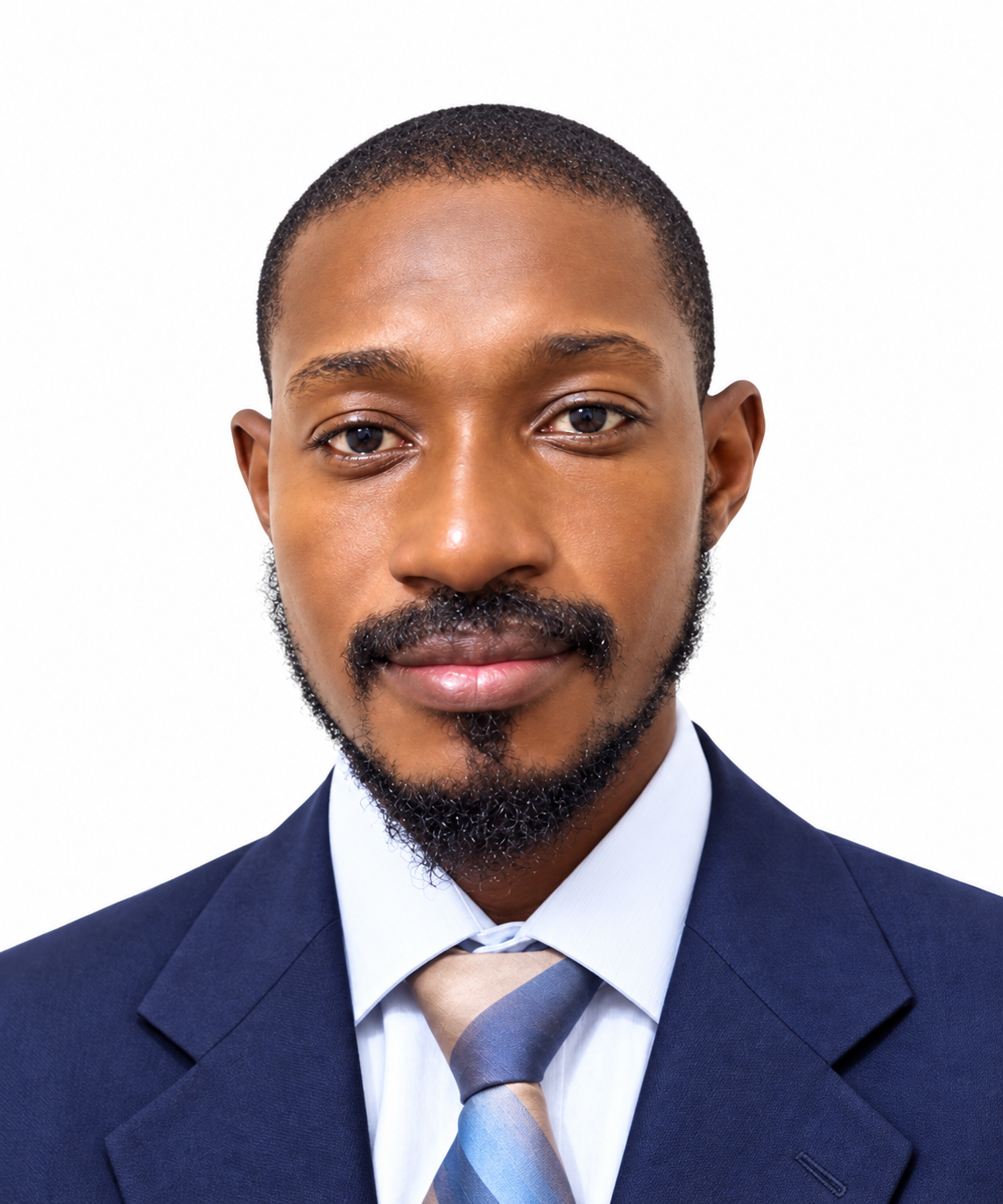 Portrait de Mamadou CISSE