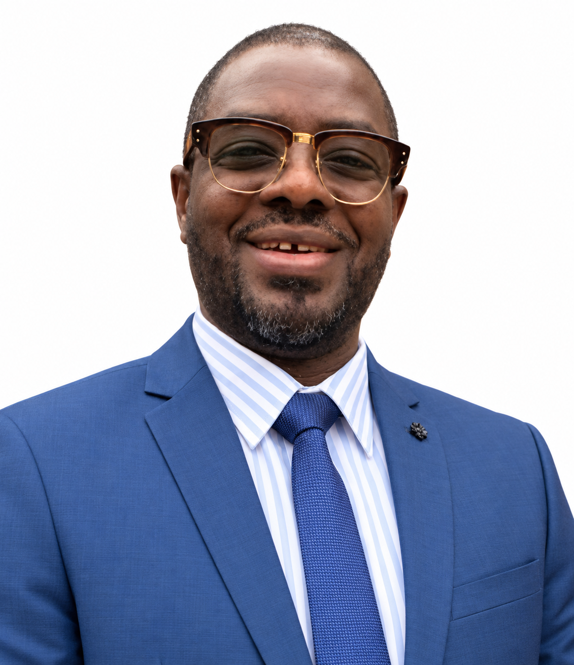 Monsieur Mody SECK, Expert international en cybersécurité