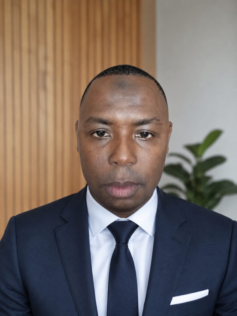 Portrait de Mouhamadou Molou DIALLO