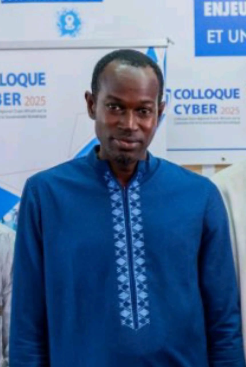 Portrait de Mouhamadou Moustapha BOCOUM