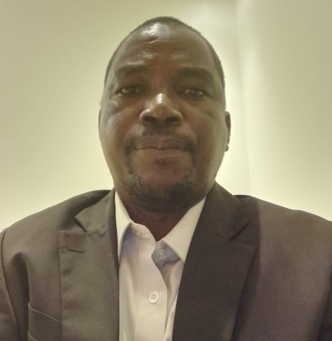 Portrait de Ousmane CHAIBOU