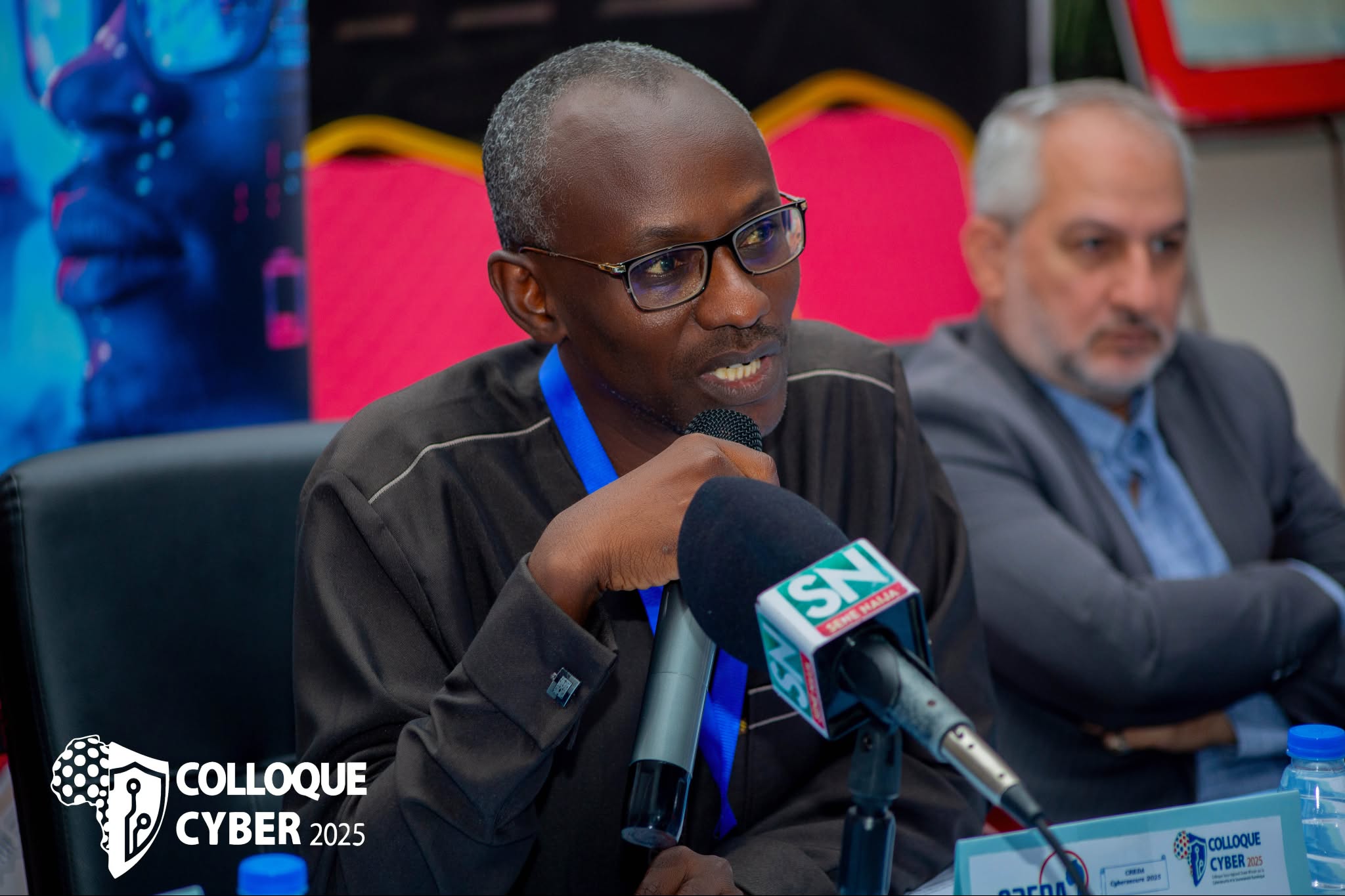 Portrait de Monsieur YOUSSOUFOU